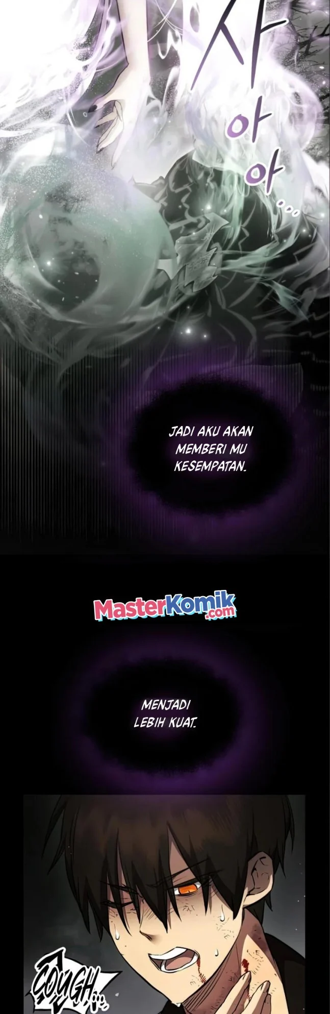 I Obtained a Mythic Item Chapter 09 Gambar 17