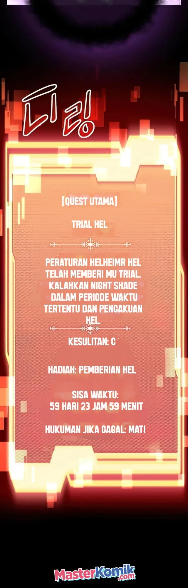 I Obtained a Mythic Item Chapter 09 Gambar 22