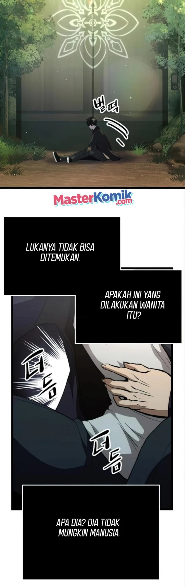 I Obtained a Mythic Item Chapter 09 Gambar 34