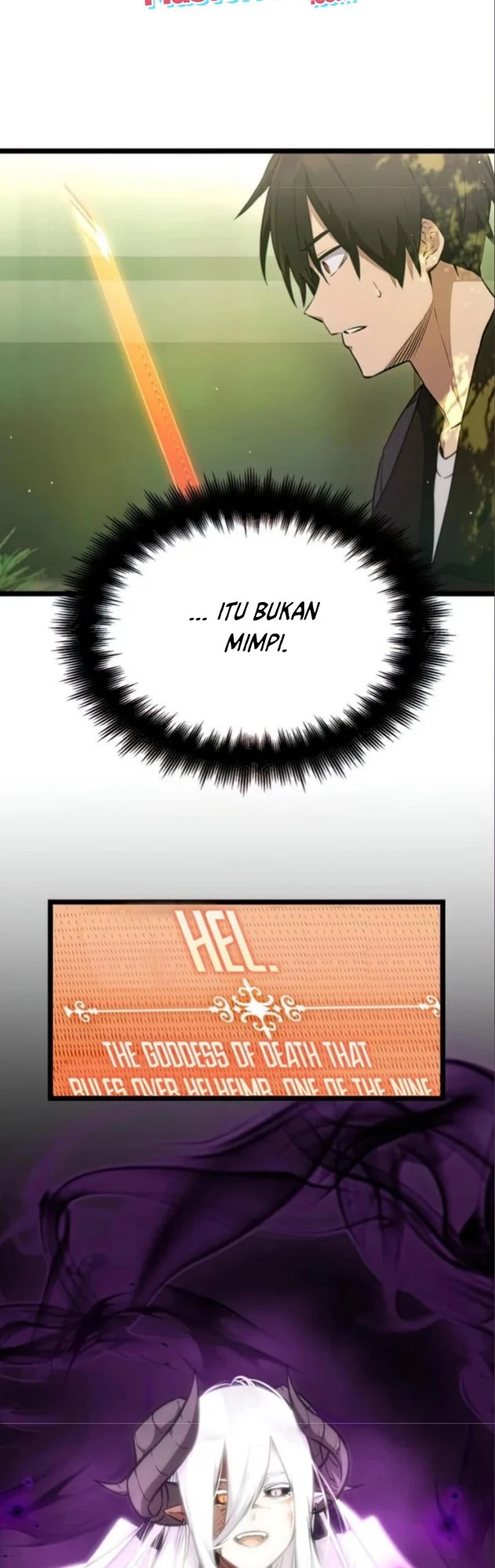 I Obtained a Mythic Item Chapter 09 Gambar 36