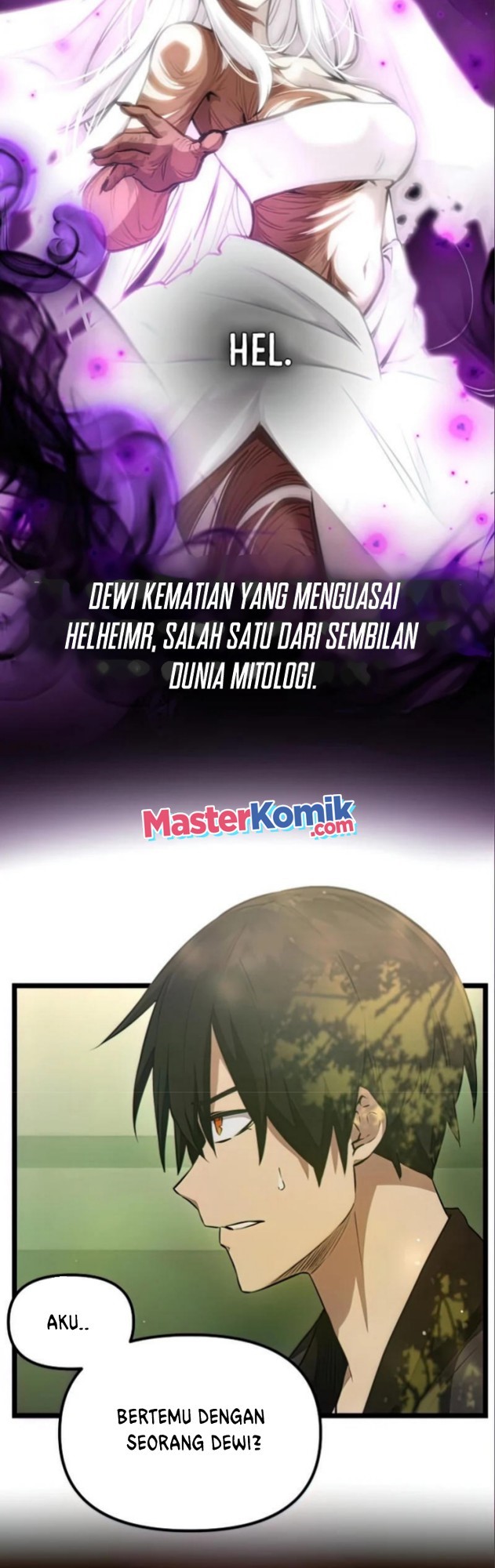 I Obtained a Mythic Item Chapter 09 Gambar 37