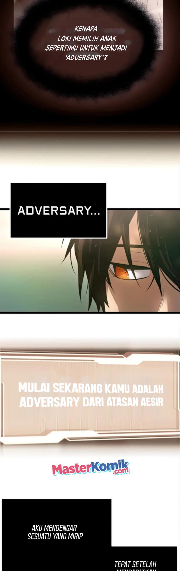 I Obtained a Mythic Item Chapter 09 Gambar 39