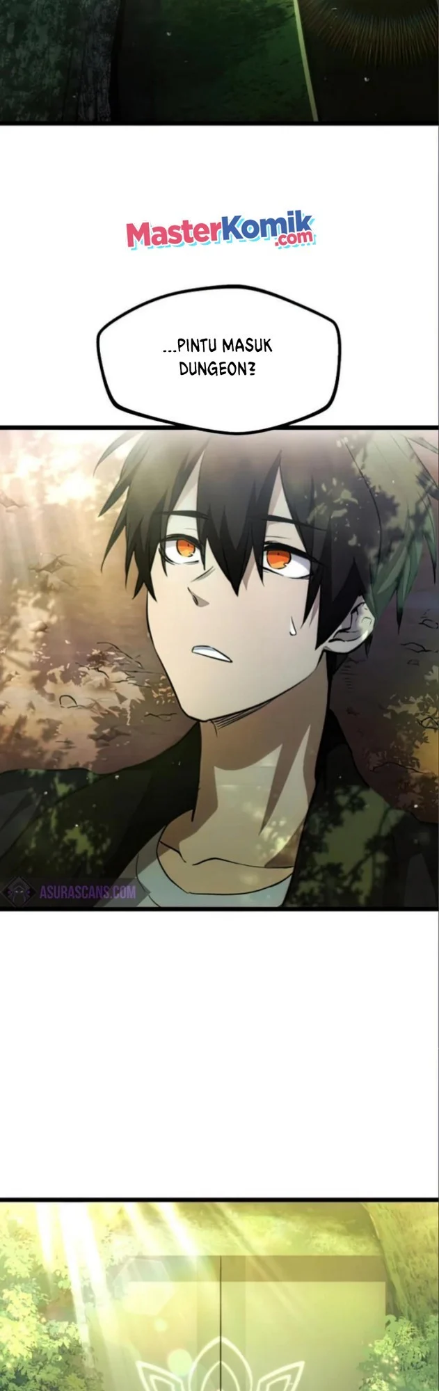 I Obtained a Mythic Item Chapter 09 Gambar 33