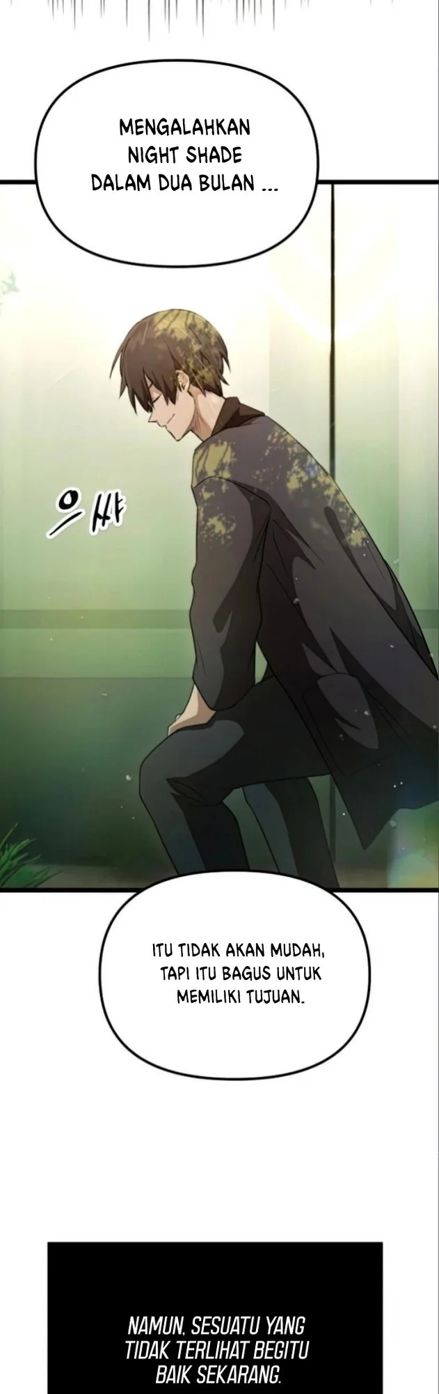 I Obtained a Mythic Item Chapter 09 Gambar 44