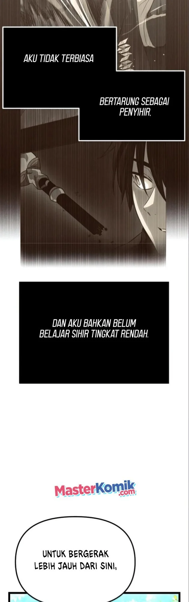 I Obtained a Mythic Item Chapter 09 Gambar 46