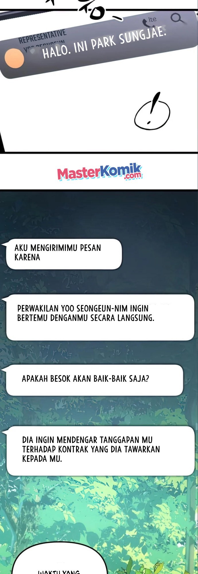 I Obtained a Mythic Item Chapter 09 Gambar 48