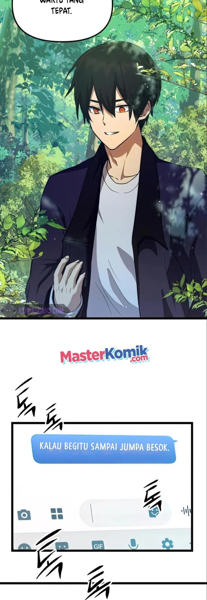 I Obtained a Mythic Item Chapter 09 Gambar 49