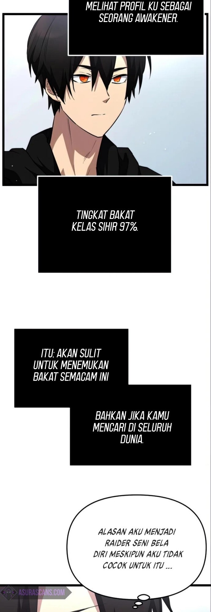 I Obtained a Mythic Item Chapter 09 Gambar 54