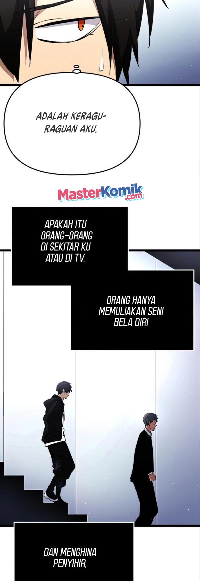 I Obtained a Mythic Item Chapter 09 Gambar 55