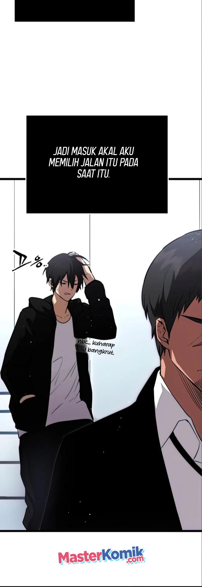 I Obtained a Mythic Item Chapter 09 Gambar 56