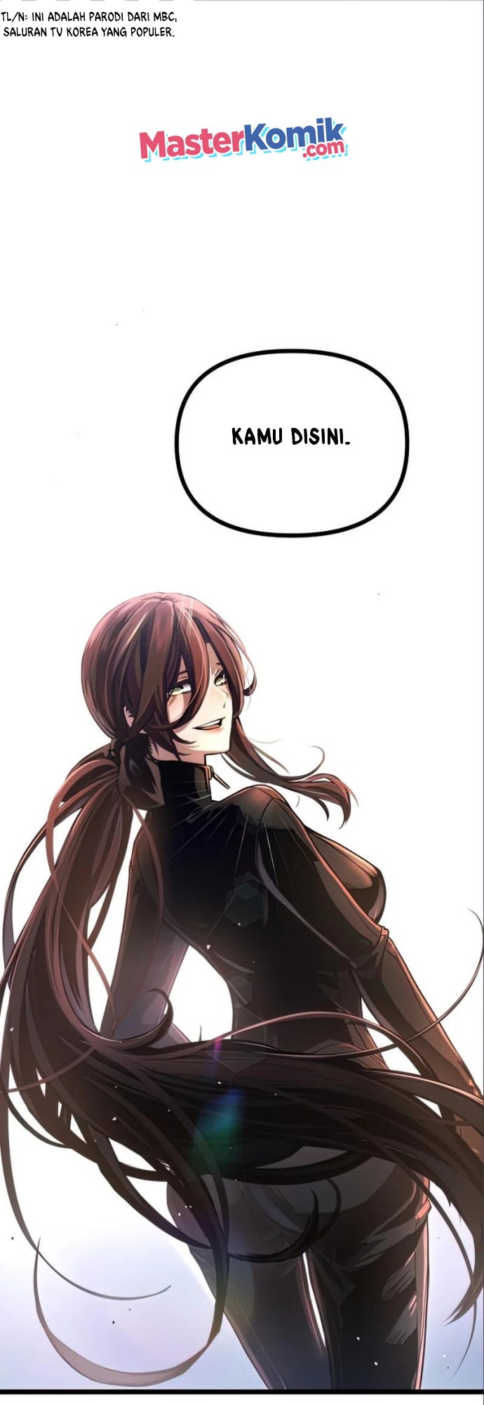 I Obtained a Mythic Item Chapter 09 Gambar 58