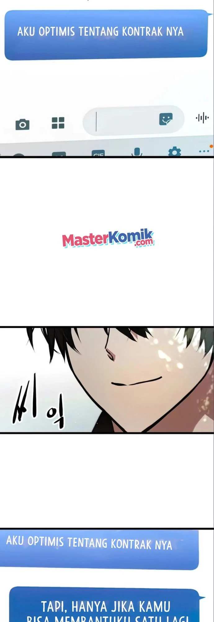 I Obtained a Mythic Item Chapter 09 Gambar 50