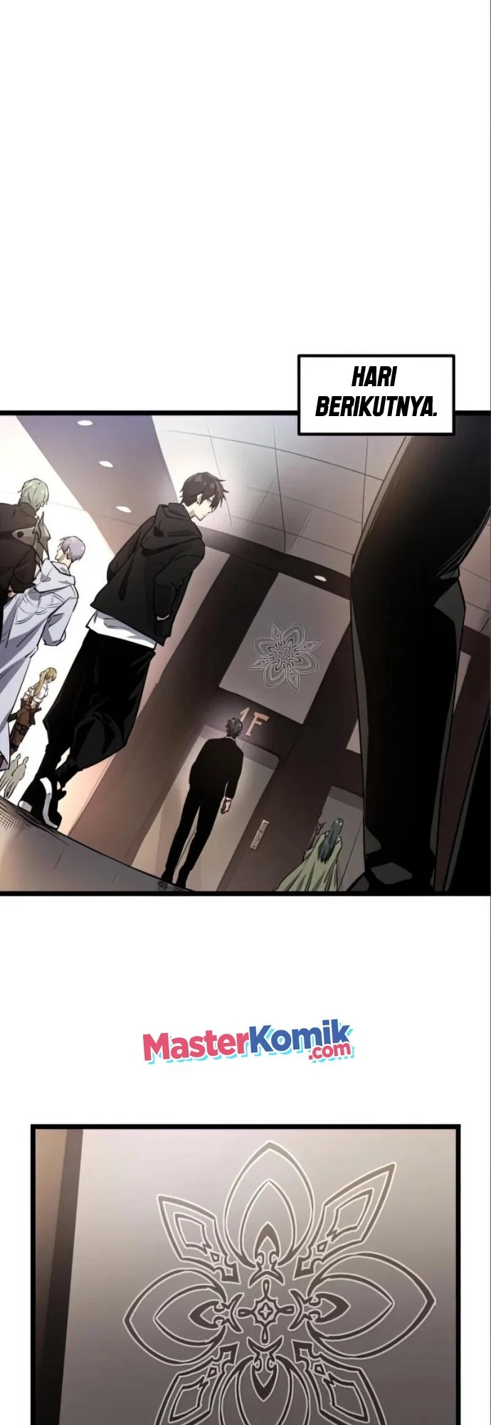 I Obtained a Mythic Item Chapter 09 Gambar 52