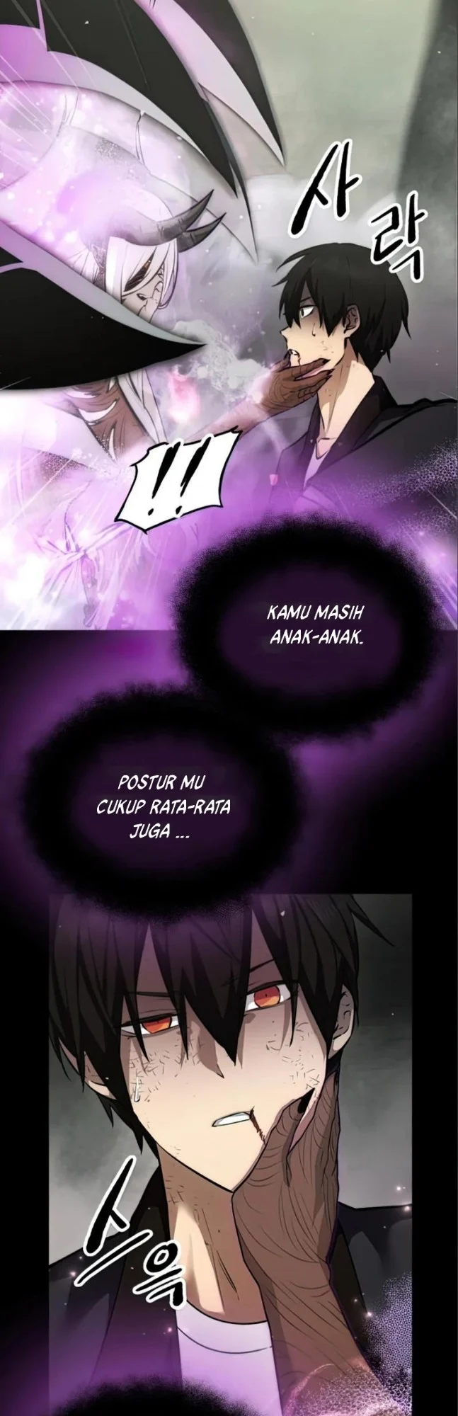 I Obtained a Mythic Item Chapter 09 Gambar 6