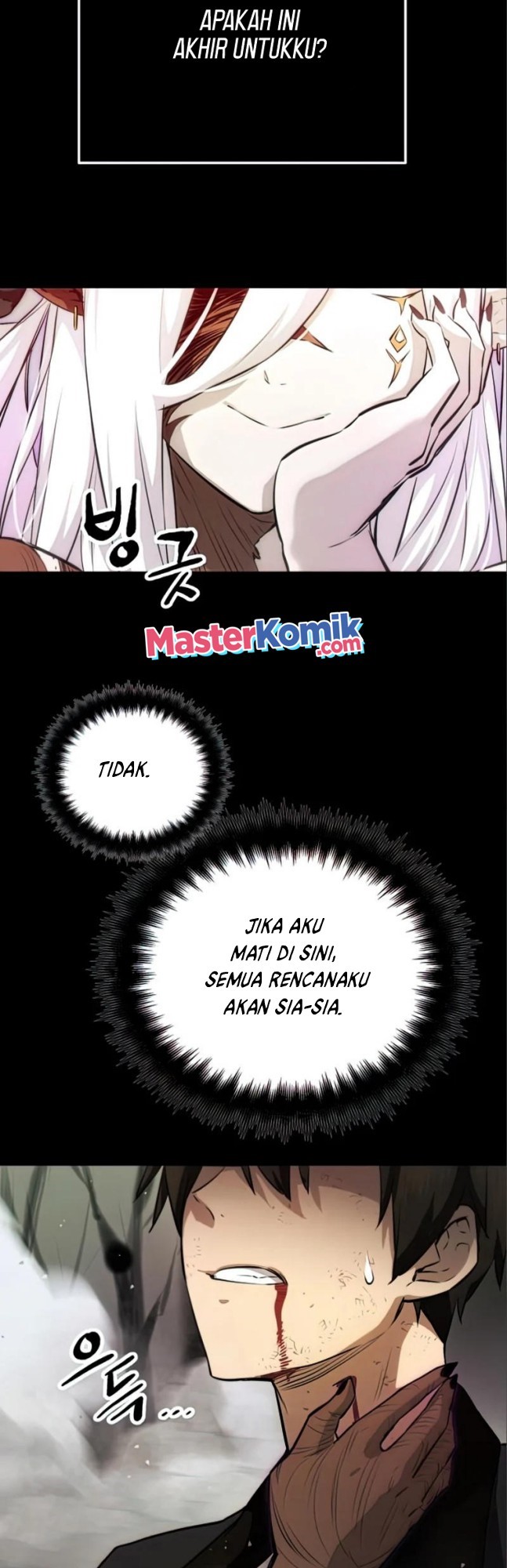 I Obtained a Mythic Item Chapter 09 Gambar 9