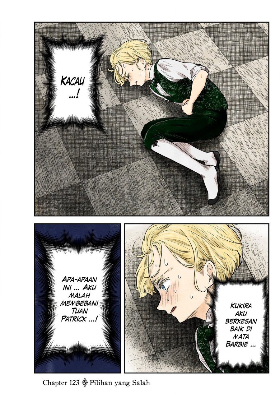Komik Shadows House Chapter 123 gambar nomor 1