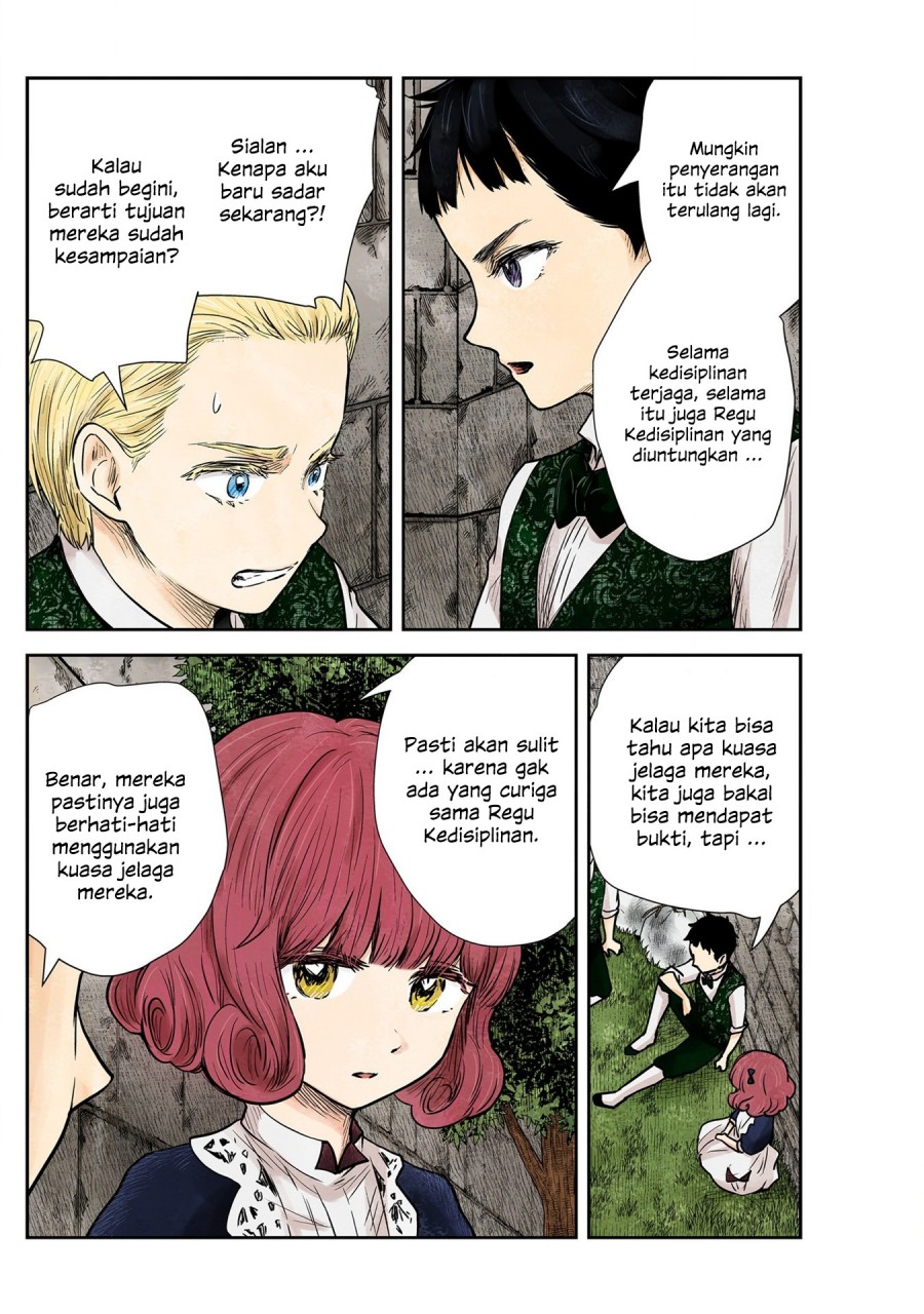 Shadows House Chapter 123 Gambar 10