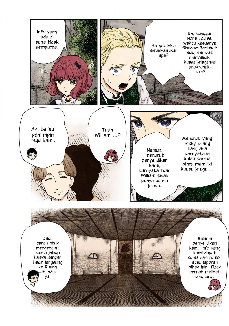 Shadows House Chapter 123 Gambar 11