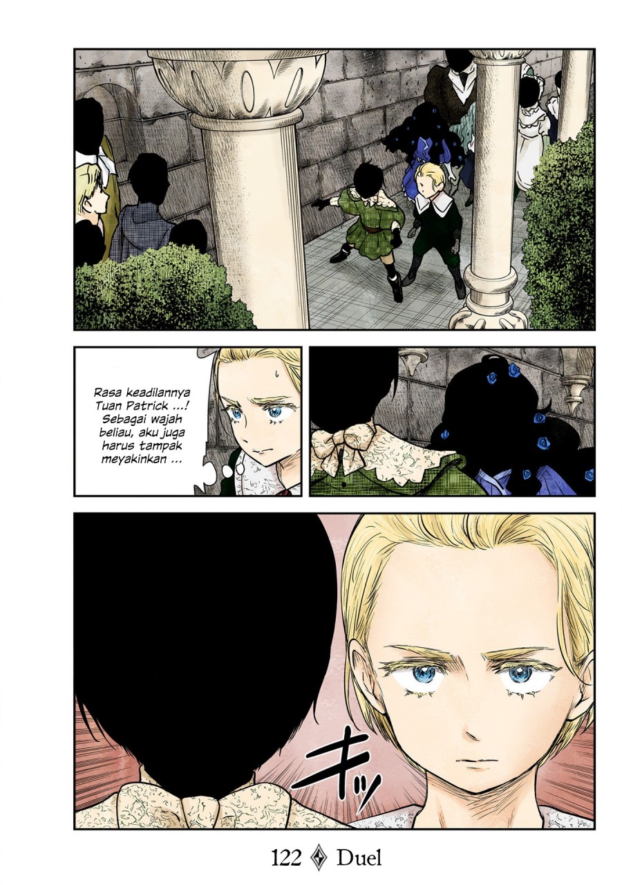 Komik Shadows House Chapter 122 gambar nomor 1