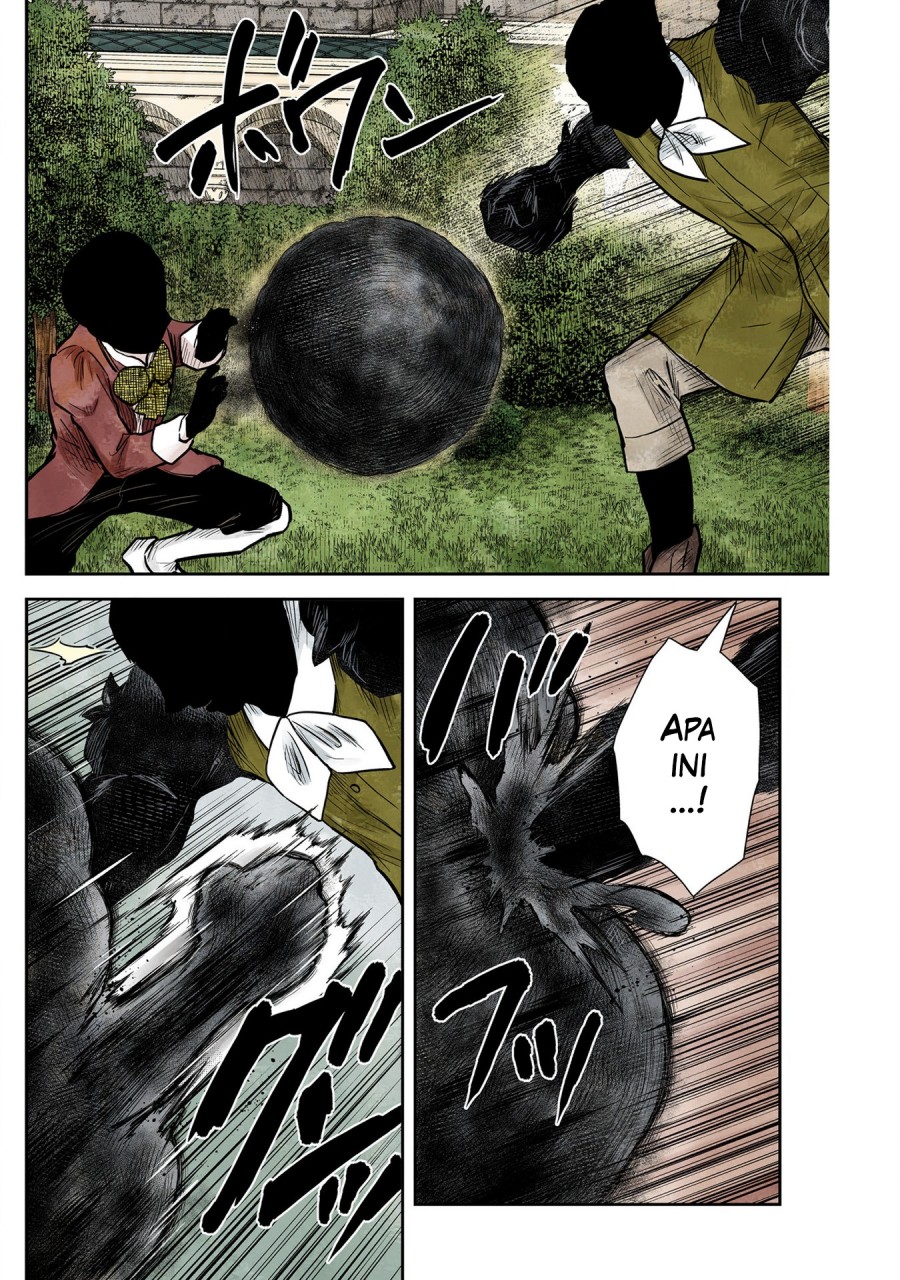 Shadows House Chapter 122 Gambar 10