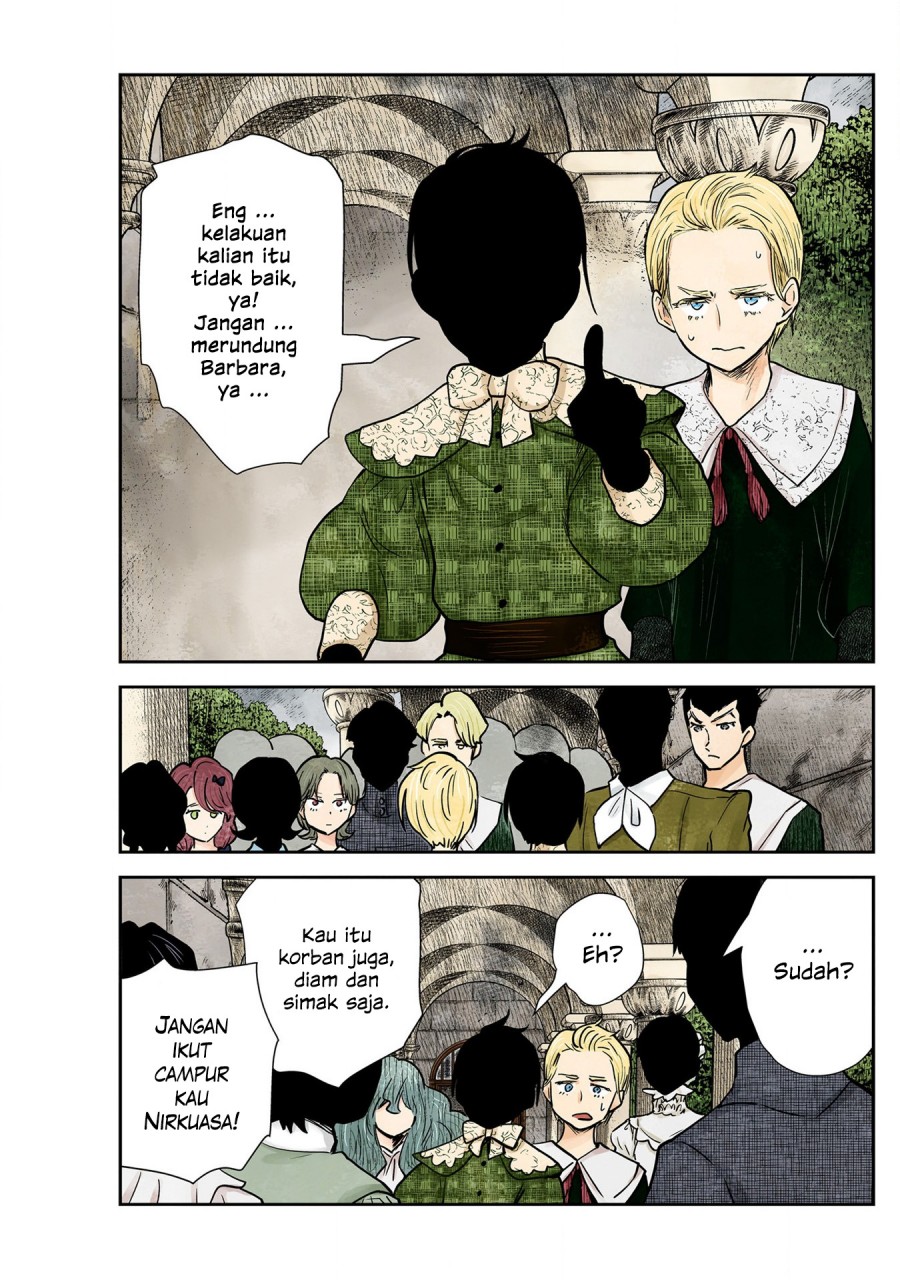 Shadows House Chapter 122 Gambar 3