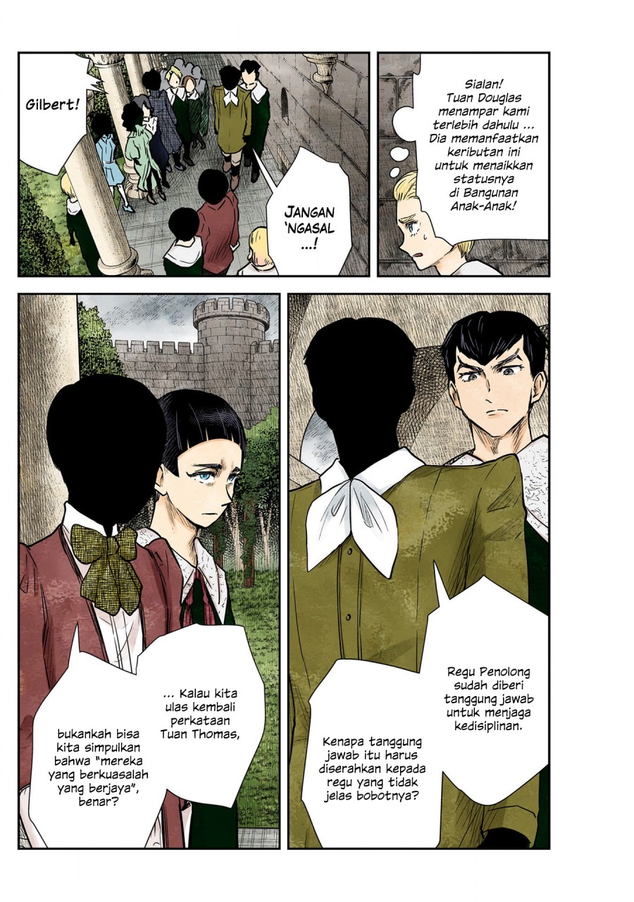 Shadows House Chapter 122 Gambar 6