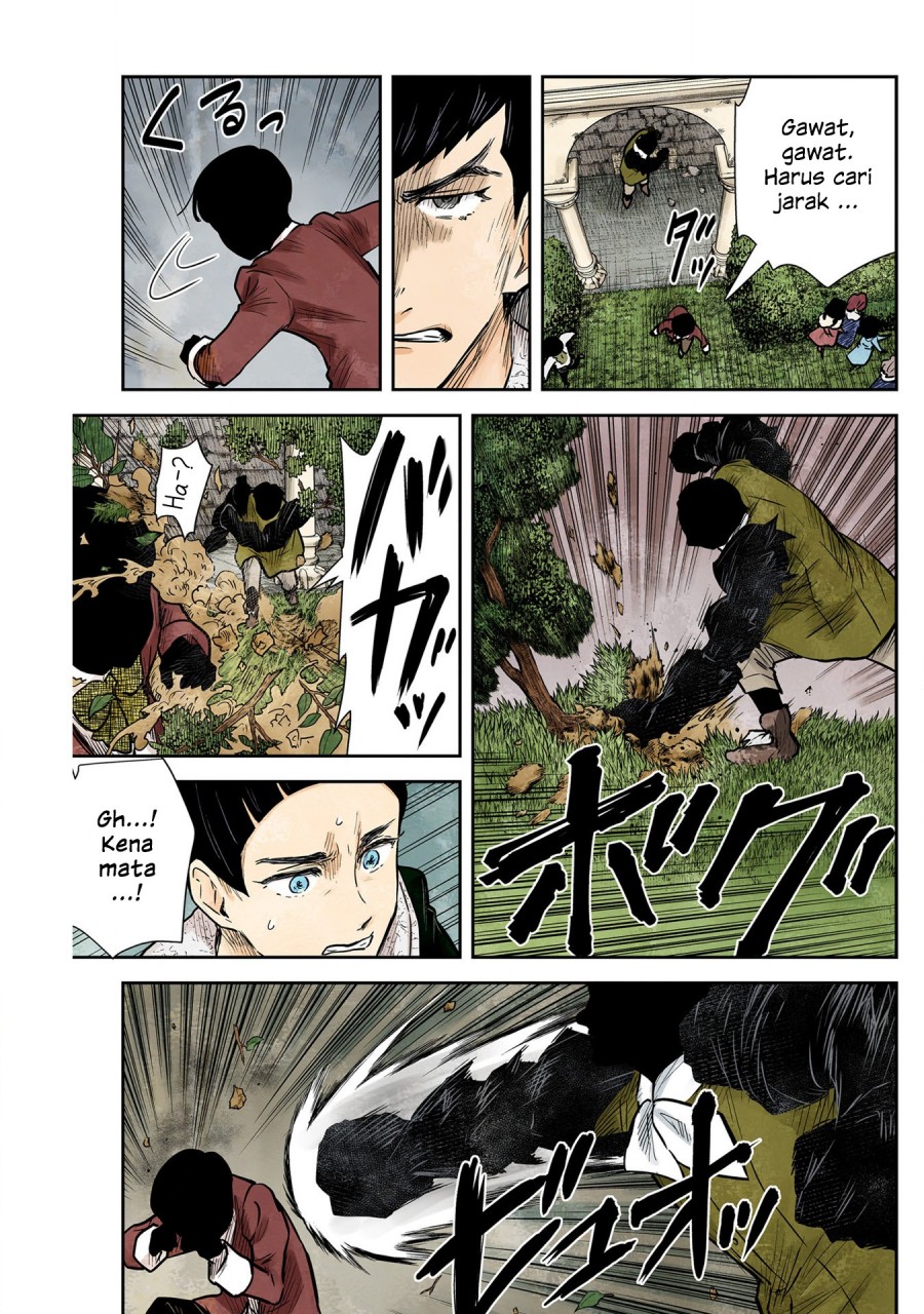 Shadows House Chapter 122 Gambar 9