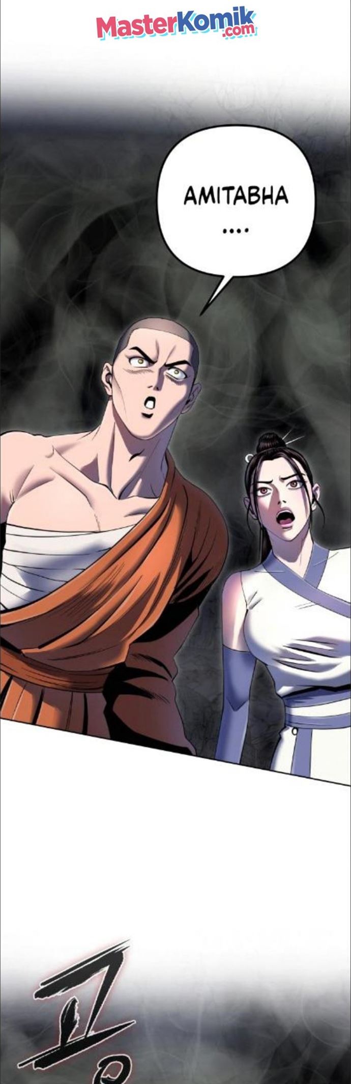 Ha Buk Paeng’s Youngest Son Chapter 40 Gambar 15