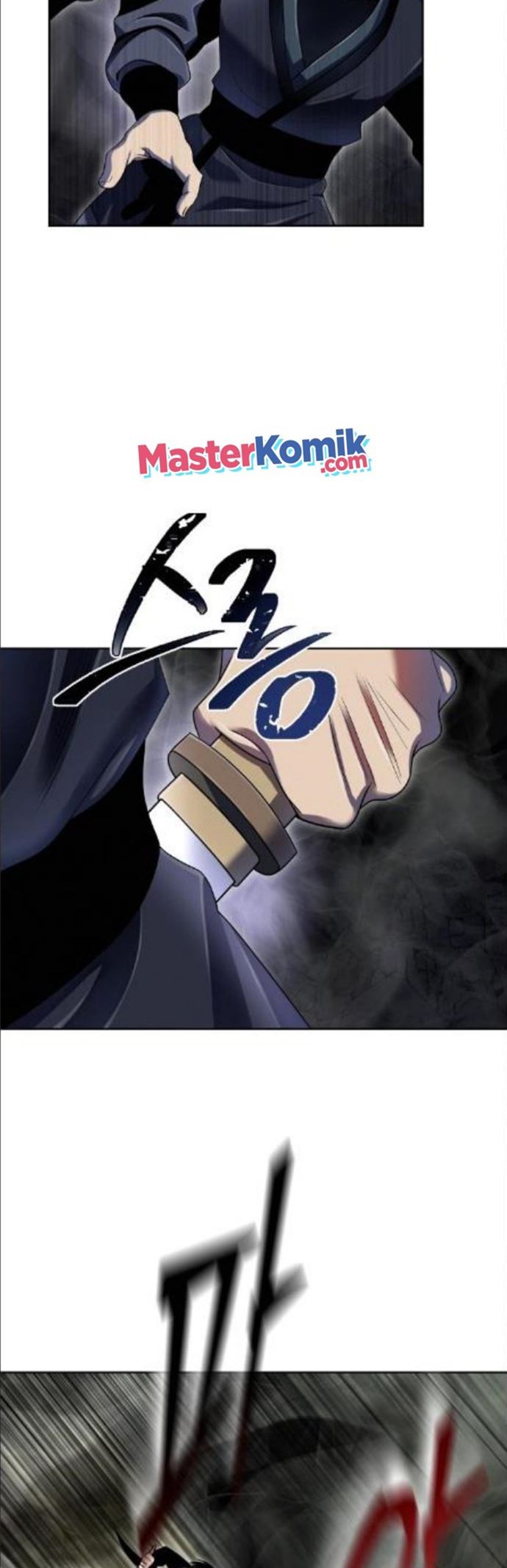 Ha Buk Paeng’s Youngest Son Chapter 40 Gambar 26