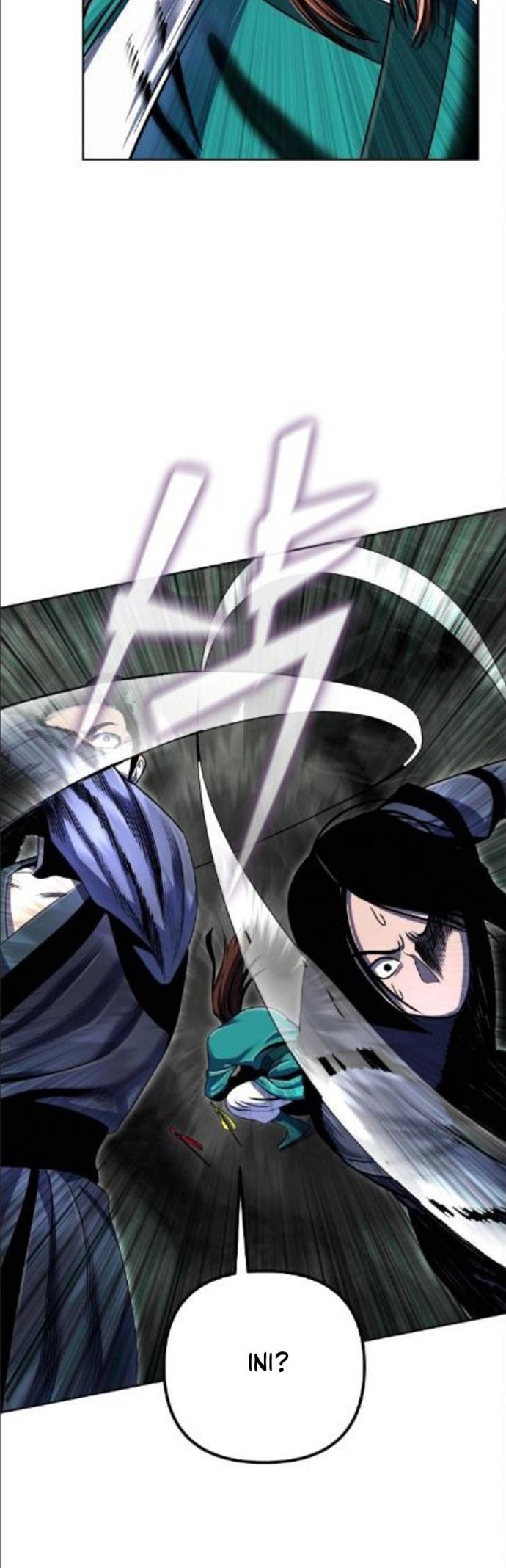 Ha Buk Paeng’s Youngest Son Chapter 40 Gambar 28