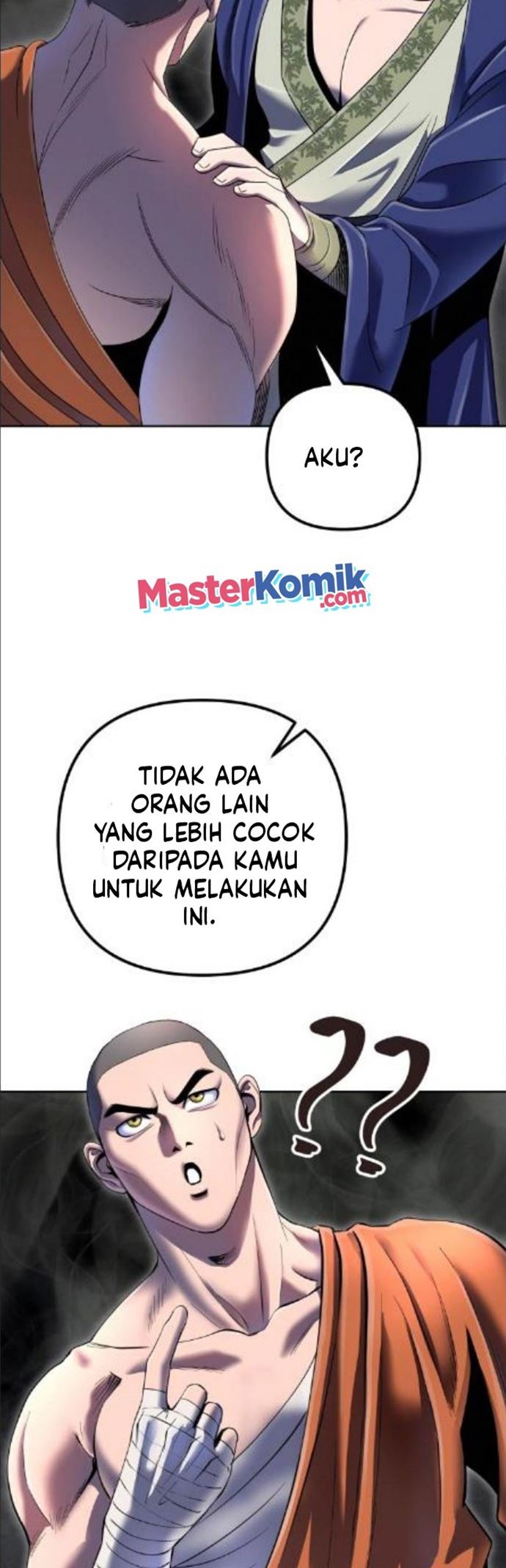 Ha Buk Paeng’s Youngest Son Chapter 40 Gambar 23