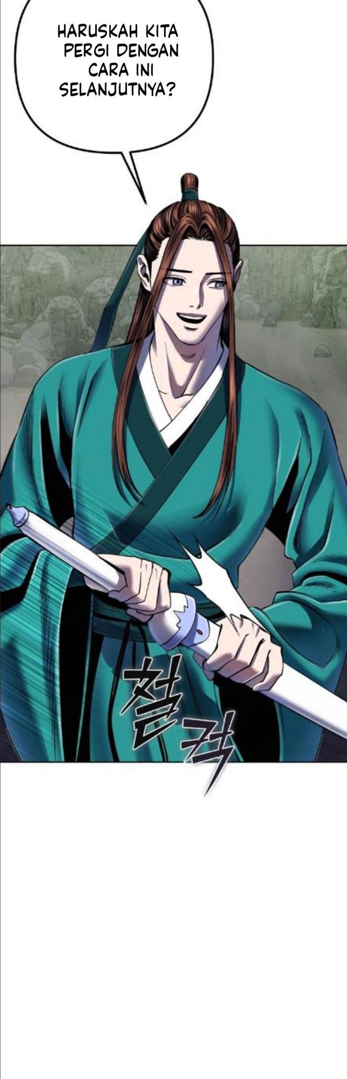 Ha Buk Paeng’s Youngest Son Chapter 40 Gambar 35