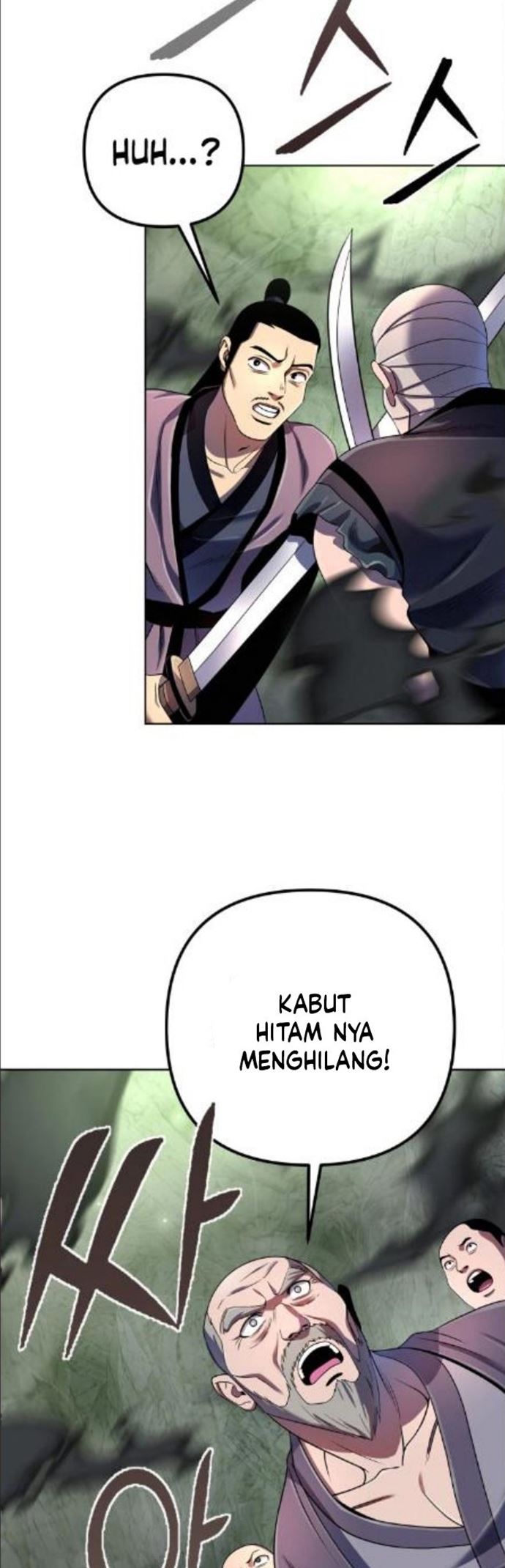 Ha Buk Paeng’s Youngest Son Chapter 40 Gambar 38