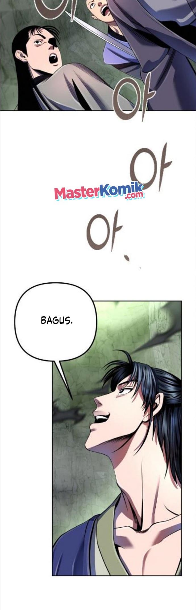 Ha Buk Paeng’s Youngest Son Chapter 40 Gambar 39