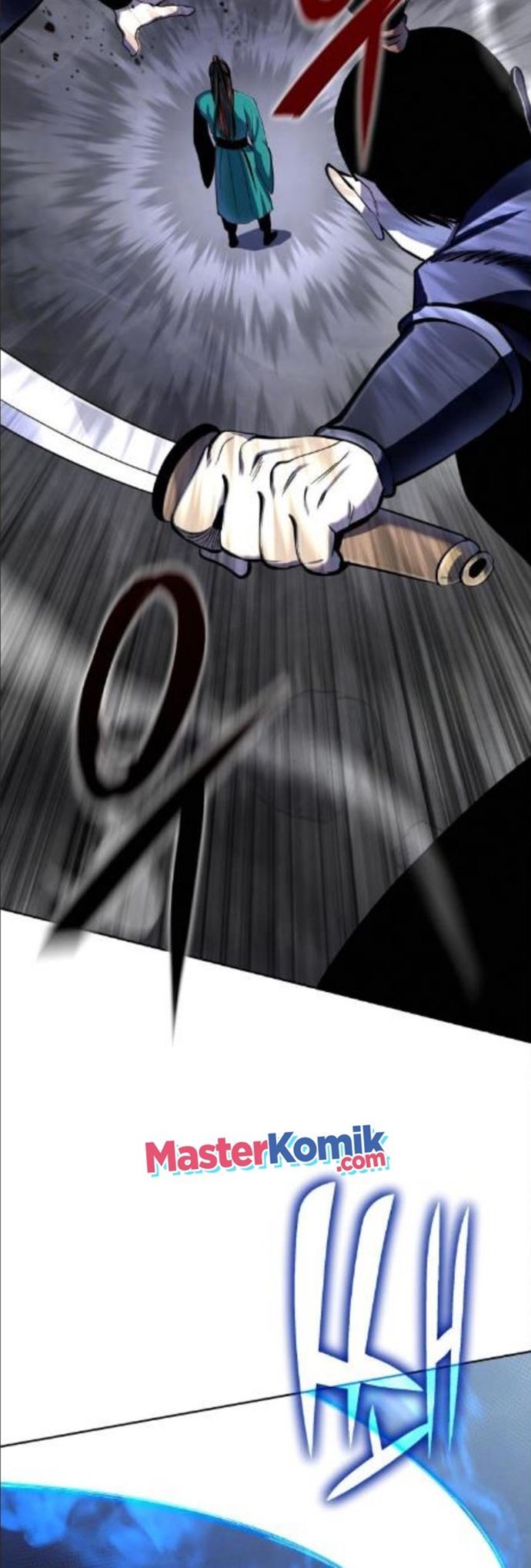 Ha Buk Paeng’s Youngest Son Chapter 40 Gambar 32