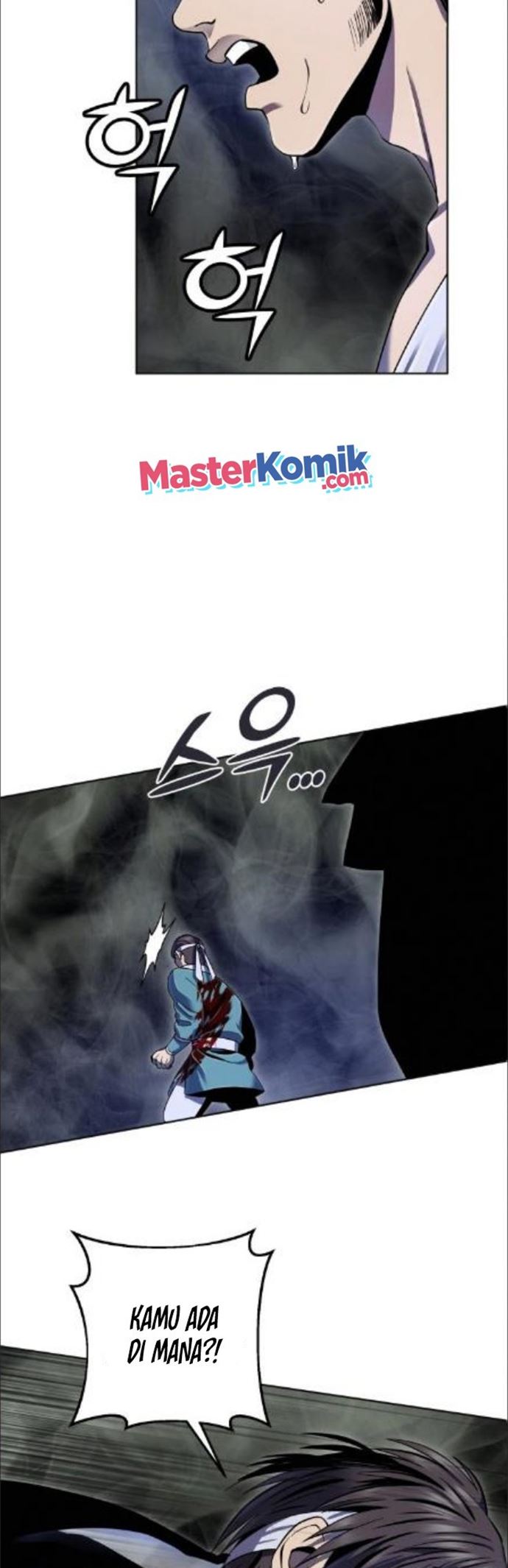 Ha Buk Paeng’s Youngest Son Chapter 40 Gambar 4