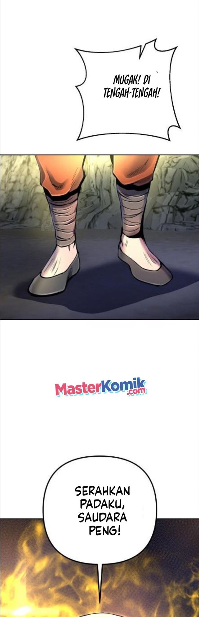 Ha Buk Paeng’s Youngest Son Chapter 40 Gambar 40