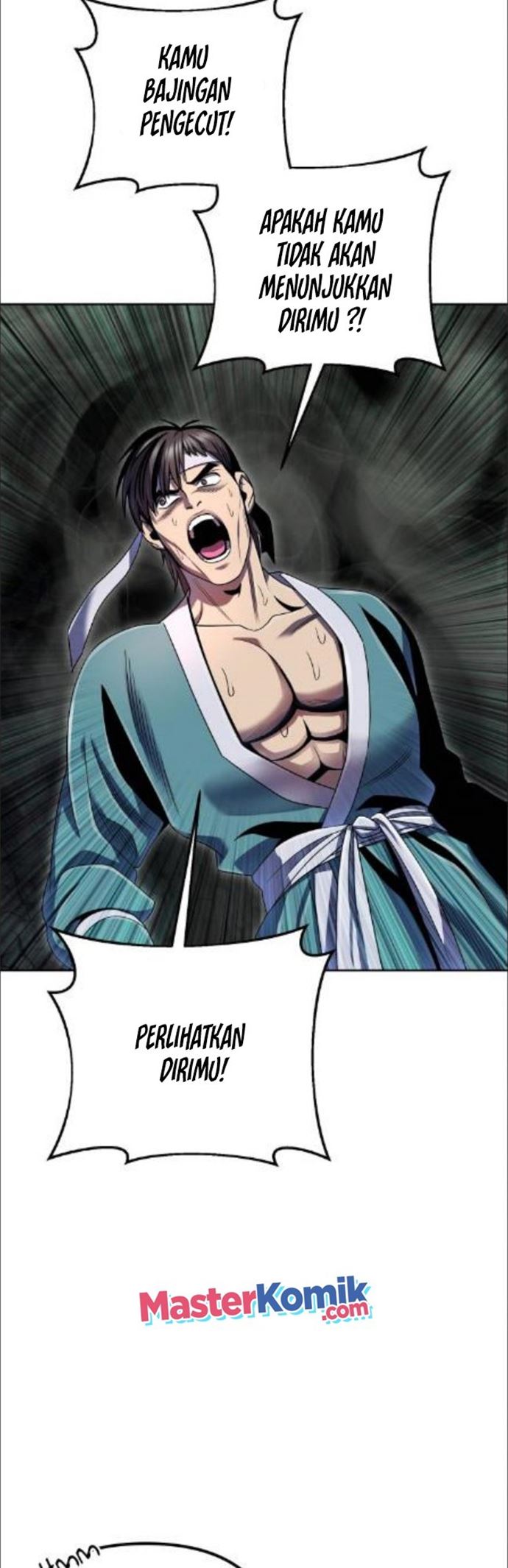 Ha Buk Paeng’s Youngest Son Chapter 40 Gambar 6