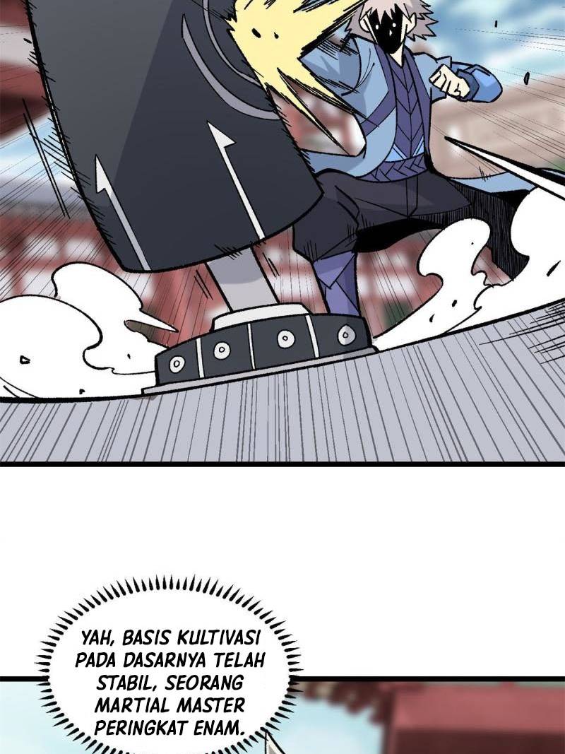 All Hail the Sect Leader Chapter 157 Gambar 15