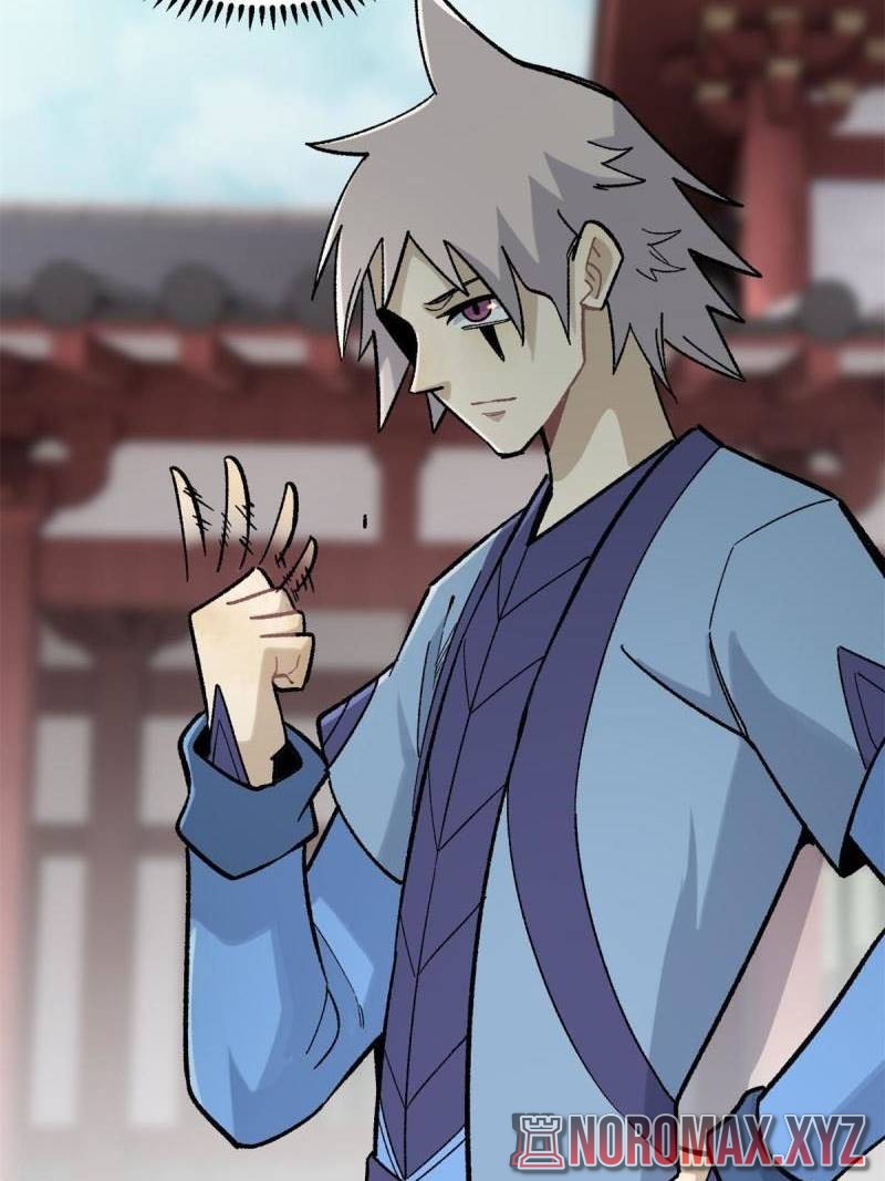 All Hail the Sect Leader Chapter 157 Gambar 16