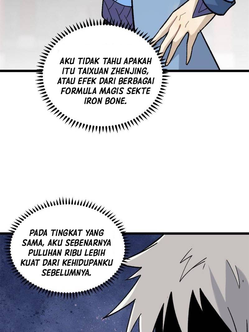 All Hail the Sect Leader Chapter 157 Gambar 17