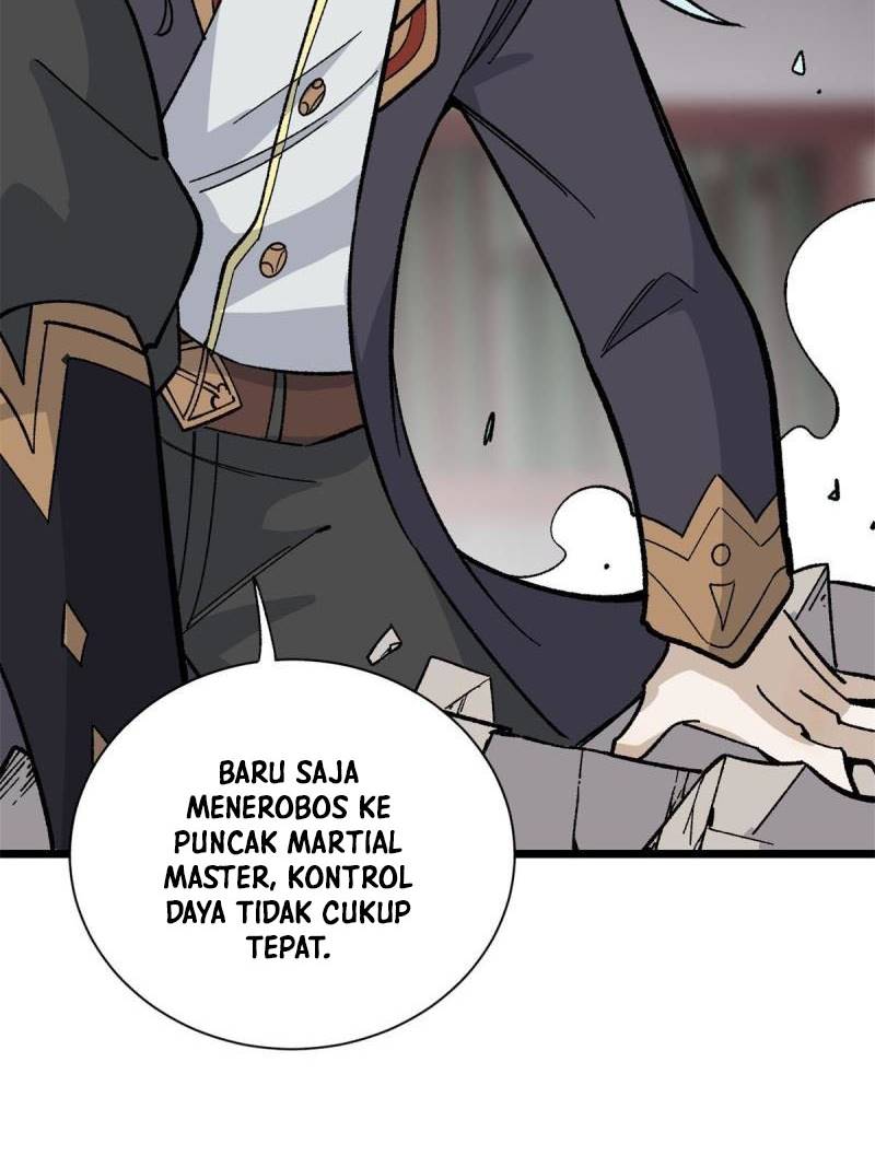 All Hail the Sect Leader Chapter 157 Gambar 24