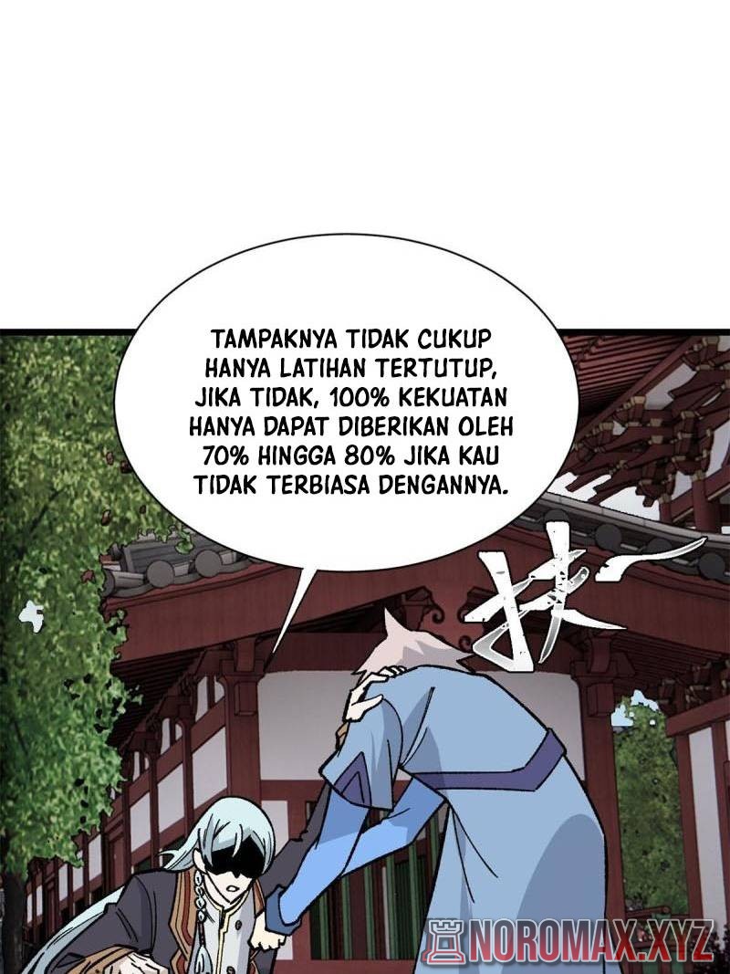 All Hail the Sect Leader Chapter 157 Gambar 25