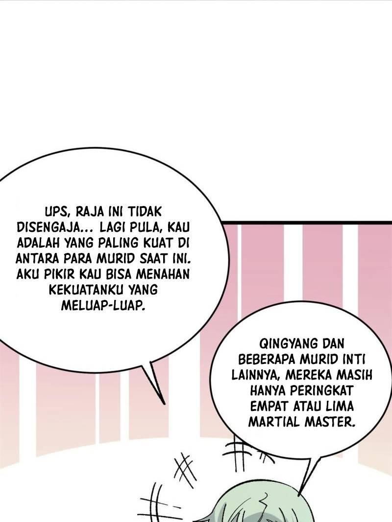 All Hail the Sect Leader Chapter 157 Gambar 29