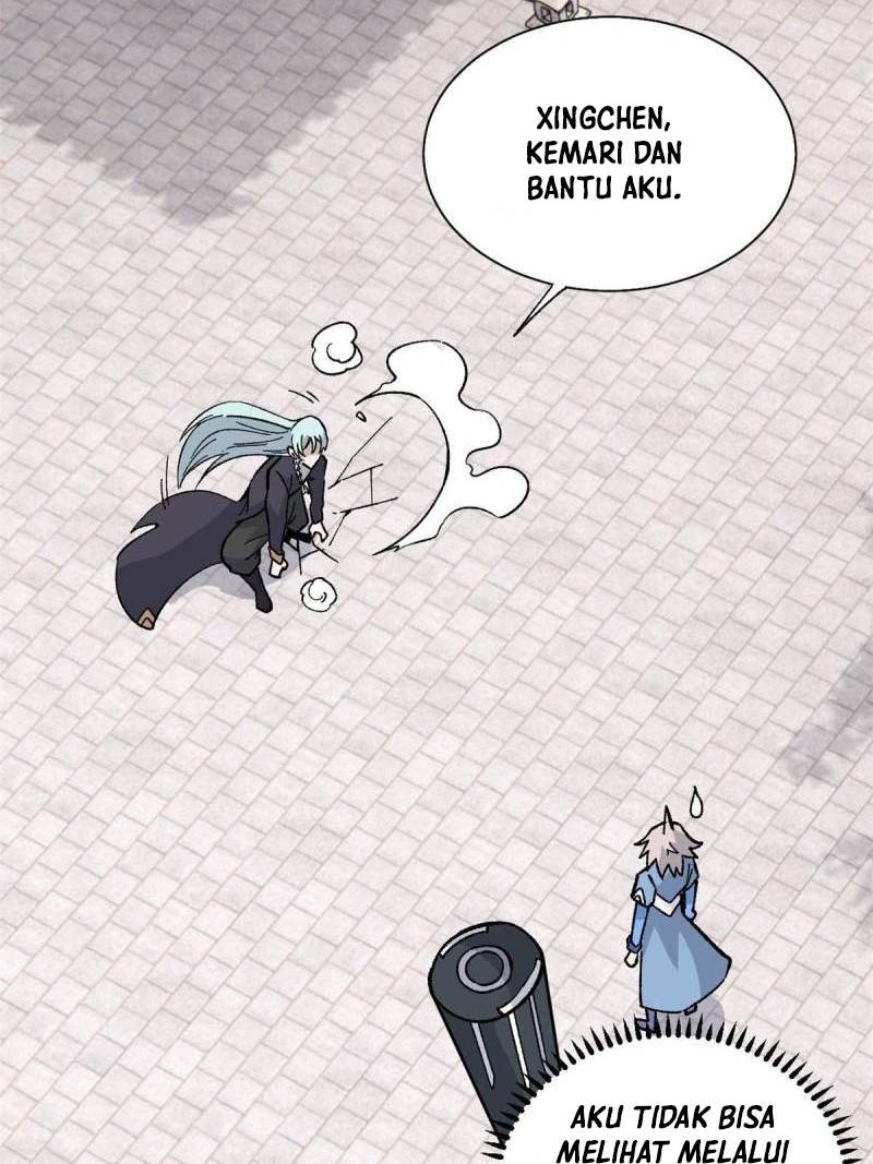 All Hail the Sect Leader Chapter 157 Gambar 22