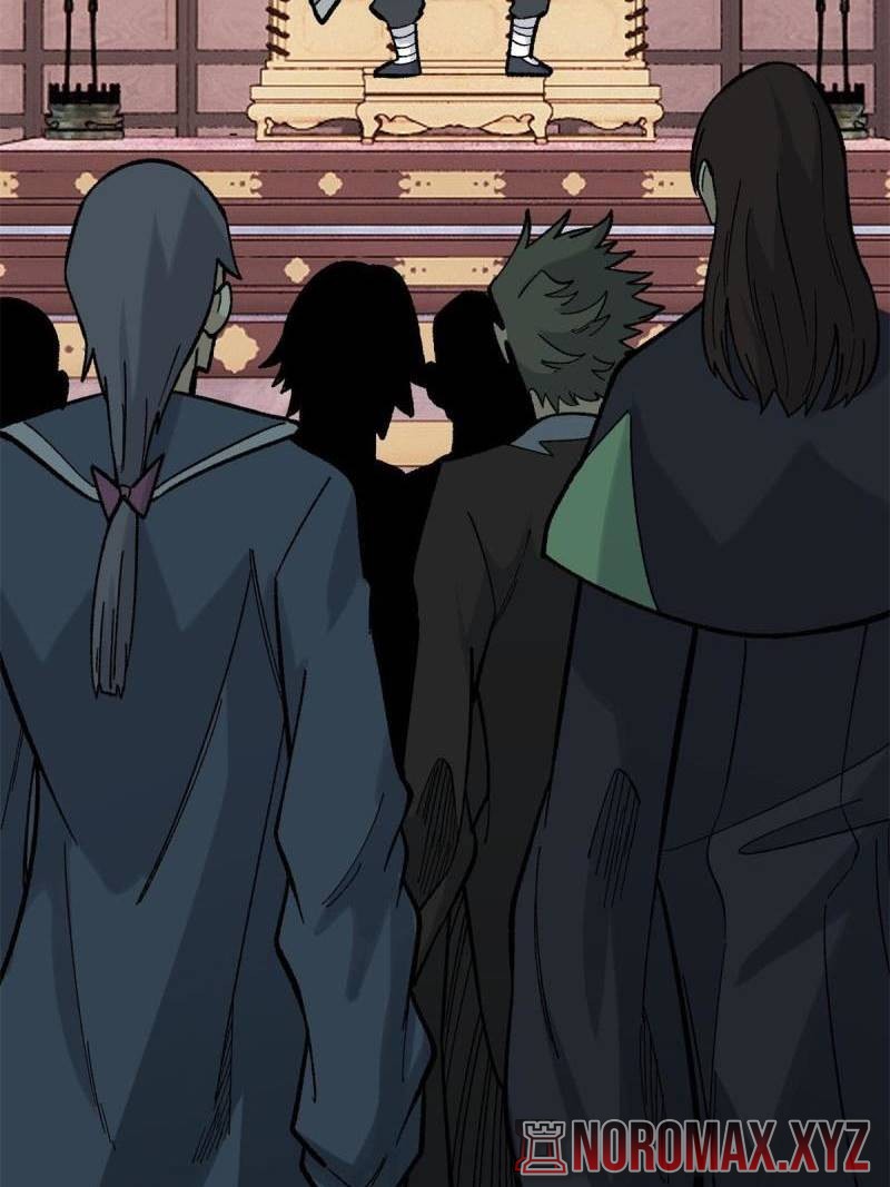 All Hail the Sect Leader Chapter 157 Gambar 38