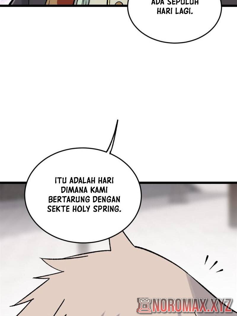 All Hail the Sect Leader Chapter 157 Gambar 32