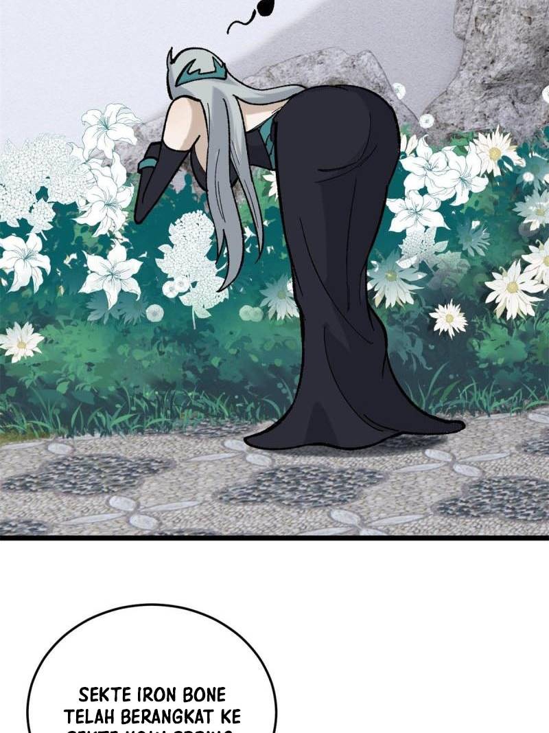 All Hail the Sect Leader Chapter 157 Gambar 46