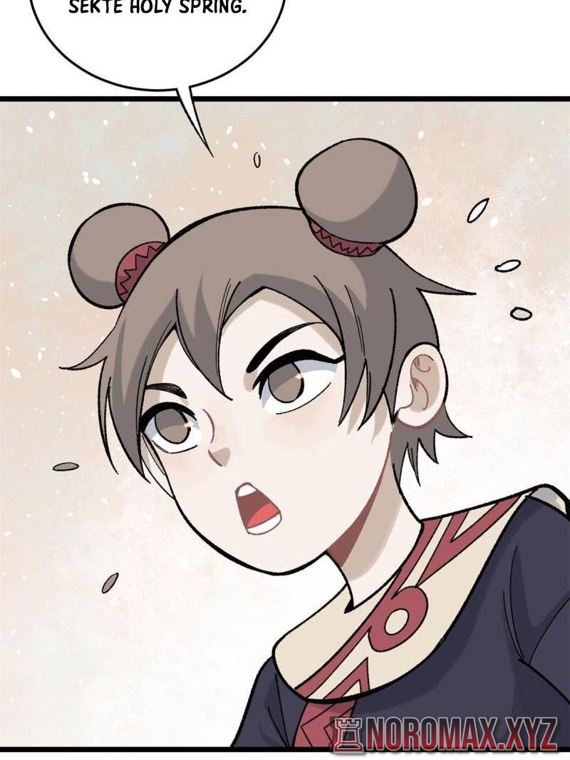 All Hail the Sect Leader Chapter 157 Gambar 47