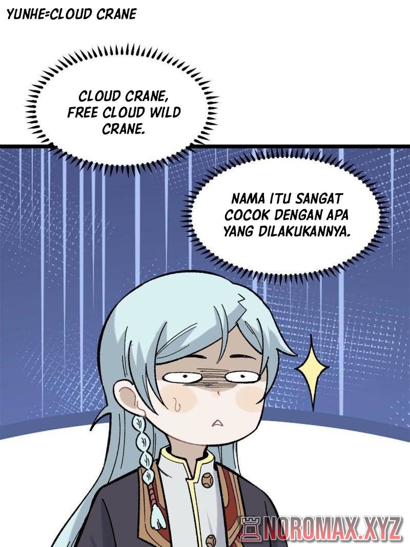 All Hail the Sect Leader Chapter 157 Gambar 4